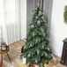 Árbol de Navidad Plástico, Acero HOMCOM, hogar - decoración Árbol de Navidad Plástico, Acero HOMCOM, hogar - decoración Verde
