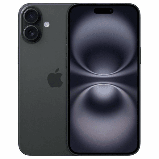 Smartphone Apple iPhone 16 Plus 6,7 512 GB Preto Smartphone Apple iPhone 16 Plus 6,7 512 GB Preto