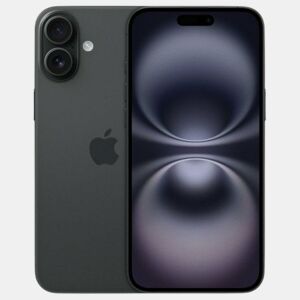 Smartphone Apple iPhone 16 Plus 6,7 512 GB Preto