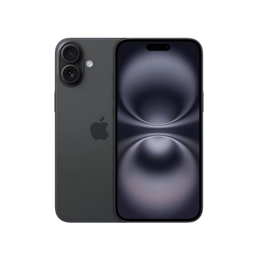 Smartphone Apple iPhone 16 Plus 6,7 512 GB Preto Smartphone Apple iPhone 16 Plus 6,7 512 GB Preto