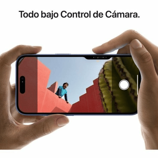 Smartphone Apple iPhone 16 Plus 6,7 512 GB Preto Smartphone Apple iPhone 16 Plus 6,7 512 GB Preto