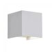 Aplique LED de exterior Leva 2x5W 3000K marca Wonderlamp Aplique LED de exterior Leva 2x5W 3000K marca Wonderlamp Blanco