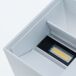 Aplique LED de exterior Leva 2x5W 3000K marca Wonderlamp Aplique LED de exterior Leva 2x5W 3000K marca Wonderlamp Blanco