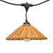 Guirnalda solar de exterior LED Purna 8W marca Wonderlamp Guirnalda solar de exterior LED Purna 8W marca Wonderlamp Natural