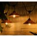 Guirnalda solar de exterior LED Purna 8W marca Wonderlamp Guirnalda solar de exterior LED Purna 8W marca Wonderlamp Natural