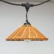 Guirnalda solar de exterior LED Purna 8W marca Wonderlamp Guirnalda solar de exterior LED Purna 8W marca Wonderlamp Natural