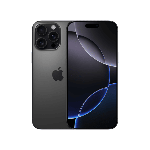 Smartphone Apple iPhone 16 Pro 6,9 256 GB Preto