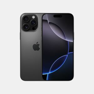 Smartphone Apple iPhone 16 Pro 6,9 256 GB Preto