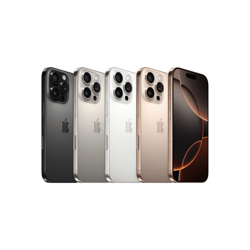 Smartphone Apple iPhone 16 Pro 6,9 256 GB Preto