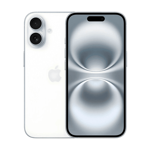 Smartphone Apple iPhone 16 6,1 Hexa Core 8 GB 512 GB Branco