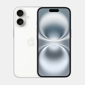 Smartphone Apple iPhone 16 6,1 Hexa Core 8 GB 512 GB Branco