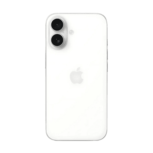 Smartphone Apple iPhone 16 6,1 Hexa Core 8 GB 512 GB Branco