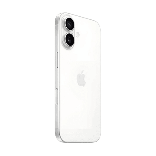 Smartphone Apple iPhone 16 6,1 Hexa Core 8 GB 512 GB Branco