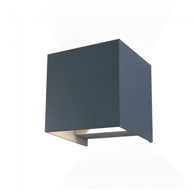 Aplique LED de exterior Leva 2x5W 3000K marca Wonderlamp