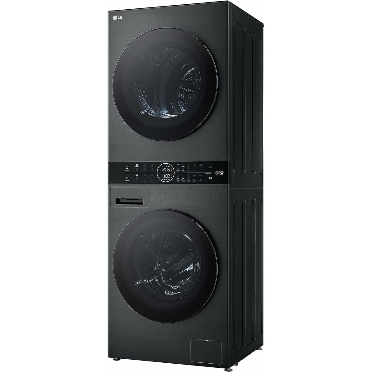 Lavadora - Secadora LG WT1210BBF 1400 rpm 10kg / 12kg