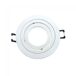 Foco empotrable CLASSIC redondo Wonderlamp Clásico Foco empotrable CLASSIC redondo Wonderlamp Clásico Blanco
