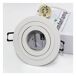 Foco empotrable CLASSIC redondo Wonderlamp Clásico Foco empotrable CLASSIC redondo Wonderlamp Clásico Blanco