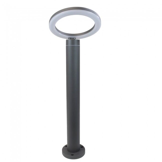 Baliza led de exterior orientable circle 8w marca wonderlamp