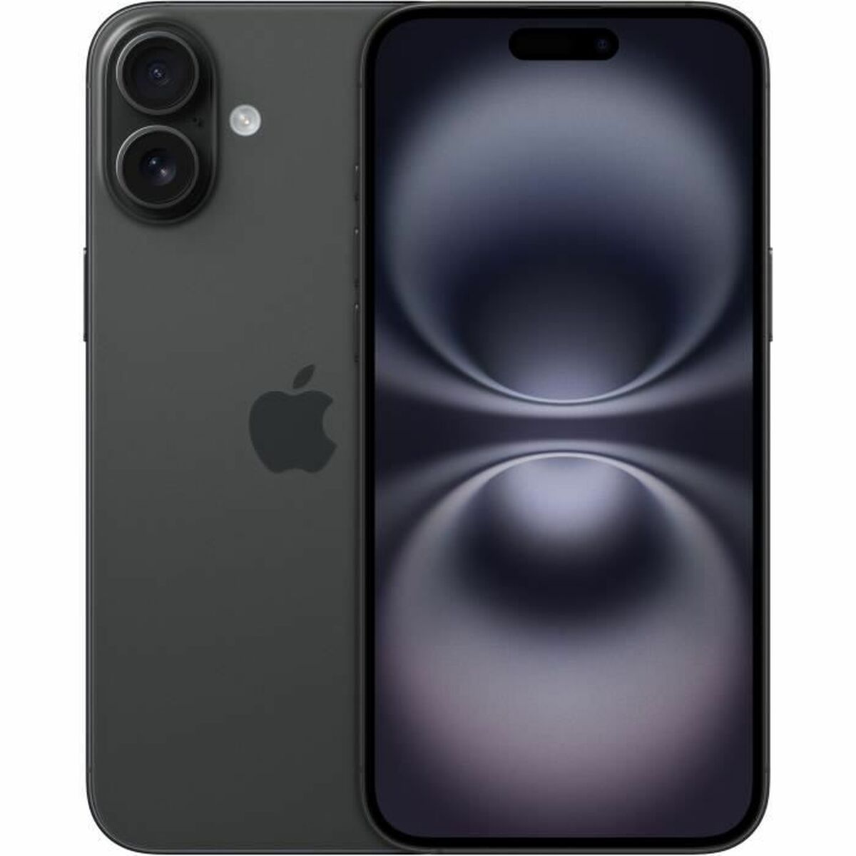 Smartphone apple iphone 16 6,1" 256 gb negro