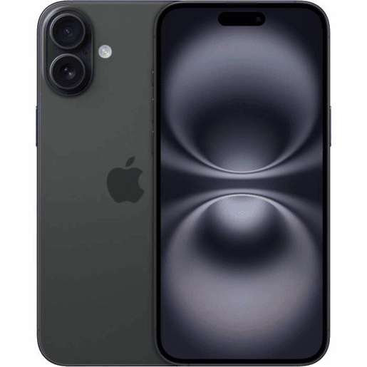 Smartphone Apple iPhone 16 6,1 256 GB Preto Smartphone Apple iPhone 16 6,1 256 GB Preto