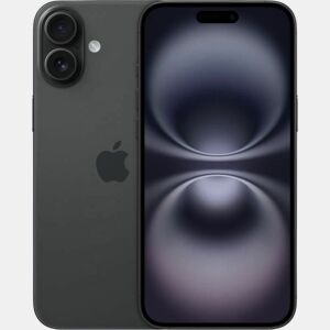 Smartphone Apple iPhone 16 6,1 256 GB Preto