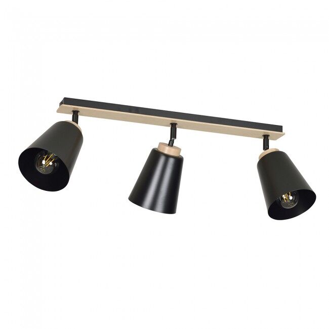 Regleta de techo Tasla 3 luces marca Wonderlamp