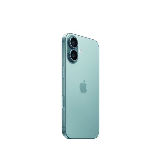 Smartphone Apple iPhone 16 6,1 128 GB Turquesa Smartphone Apple iPhone 16 6,1 128 GB Turquesa