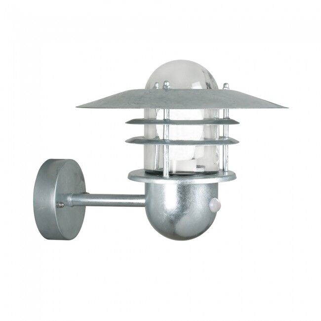 Aplique de exterior con sensor de movimiento Agger Nórdico