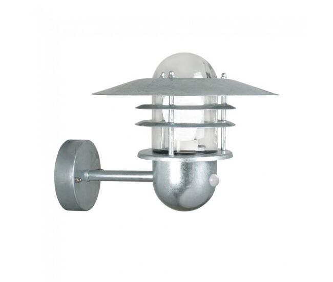 Aplique de exterior con sensor de movimiento agger marca nordlux