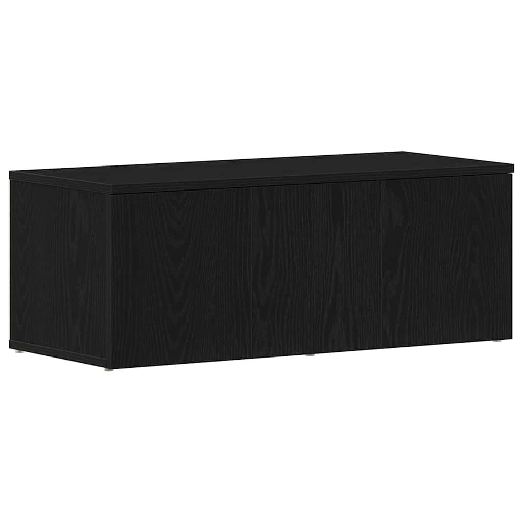 mueble de tv madera contrachapada 80x34x30 cm