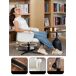 MEUBLES COSY Sillón Relax Giratorio Ergonómico MEUBLES COSY Sillón Relax Giratorio Ergonómico Blanco