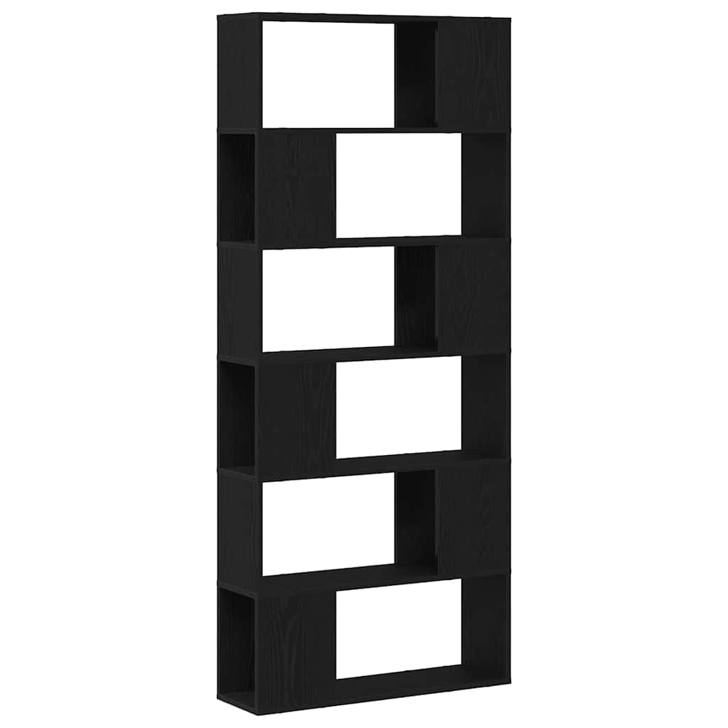Estanteria 80 Negro