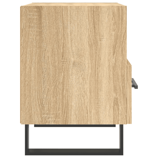 Mesa De Cabeceira - Mesinha De Cabeceira 40x35x47,5 cm derivados madeira carvalho sonoma