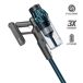 Aspirador 2 en 1 inalámbrico UPX32 Hkoenig Aspirador 2 en 1 inalámbrico UPX32 Hkoenig Azul
