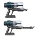 Aspirador 2 en 1 inalámbrico UPX32 Hkoenig Aspirador 2 en 1 inalámbrico UPX32 Hkoenig Azul