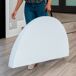 Pack mesa redonda plegable + 4 sillas plegables Lifetime Pack mesa redonda plegable + 4 sillas plegables Lifetime Blanco