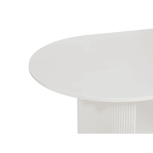 Beliani Mesa de jantar extensÃvel DULVERTON Beliani Mesa de jantar extensÃvel DULVERTON