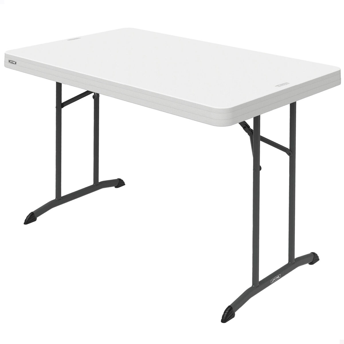 Lifetime Mesa plegable rectangular
