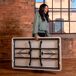 Lifetime Mesa plegable rectangular Lifetime Mesa plegable rectangular Blanco/ Negro