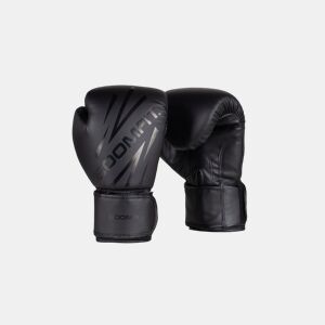 Luvas de Boxe Black Edition 12OZ (Par) - BOOMFIT