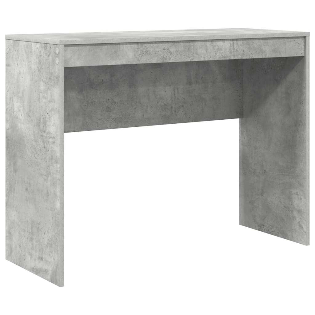 Escritorio - Mesa de Ordenador 100x40 Gris Claro