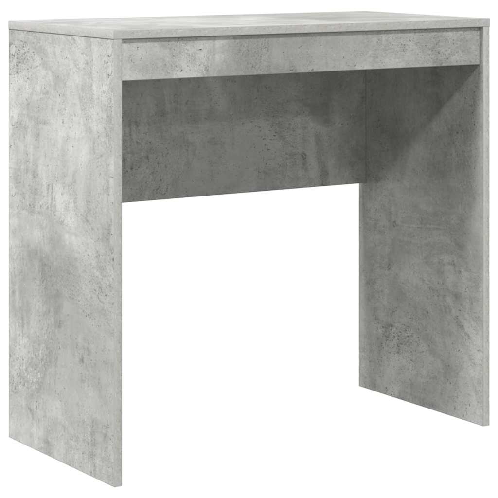 Escritorio - Mesa de Ordenador 80x40 Gris Claro