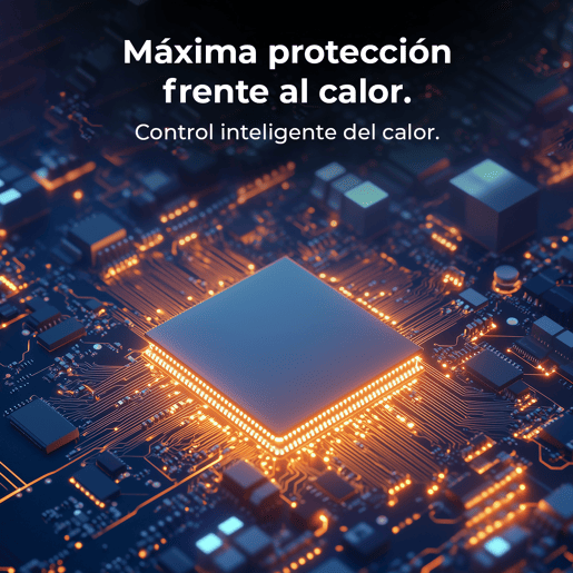 Secador de Cabelo Cecotec RockStar Nano IonTech 1600 W Alumínio Iónico