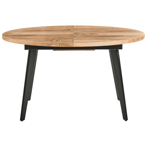 Beliani Mesa de jantar extensÃvel DUTTON Beliani Mesa de jantar extensÃvel DUTTON
