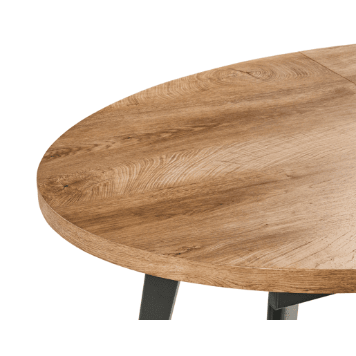 Beliani Mesa de jantar extensÃvel DUTTON Beliani Mesa de jantar extensÃvel DUTTON
