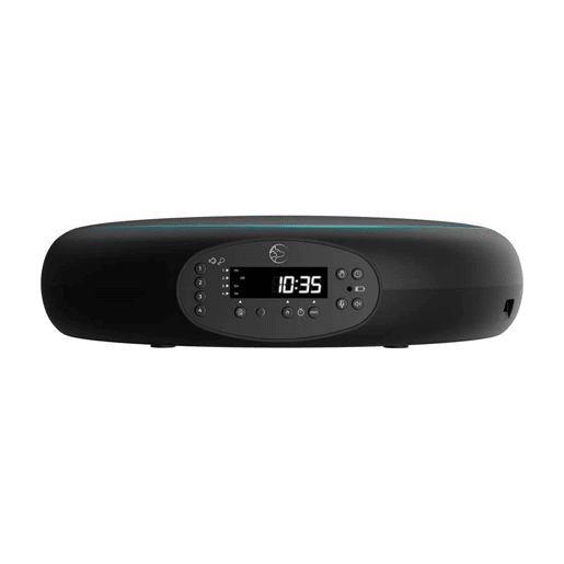 Cecotec Dispensador automático de alimentos para animais de estimação com 4 secções independentes, capacidade de 1,6 l, ecrã LED, temporizador e gravador de voz.