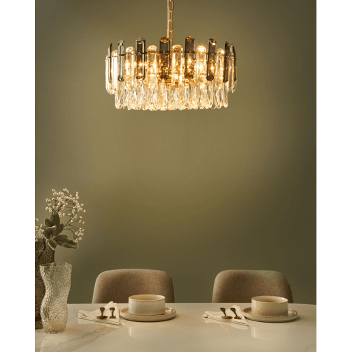 Beliani Lustre MANTARO Beliani Lustre MANTARO