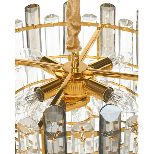 Beliani Lustre MANTARO Beliani Lustre MANTARO