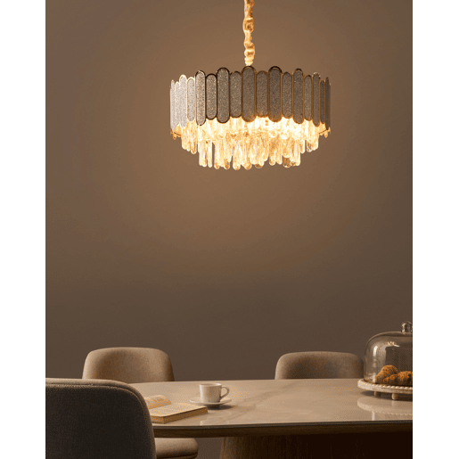 Beliani Lustre AGUARICO Beliani Lustre AGUARICO