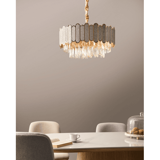 Beliani Lustre AGUARICO Beliani Lustre AGUARICO
